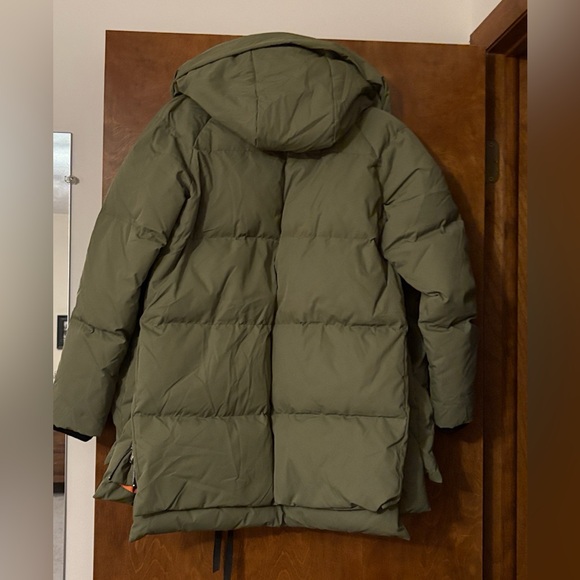 OLAY 092 Winter Down Puffer Jacket - Picture 3 of 8